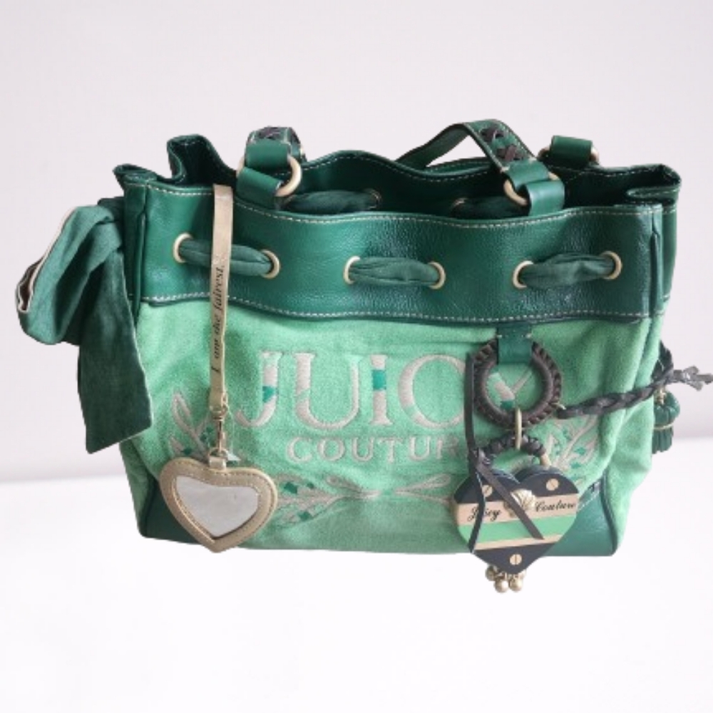 Authentic Juicy Couture Purse